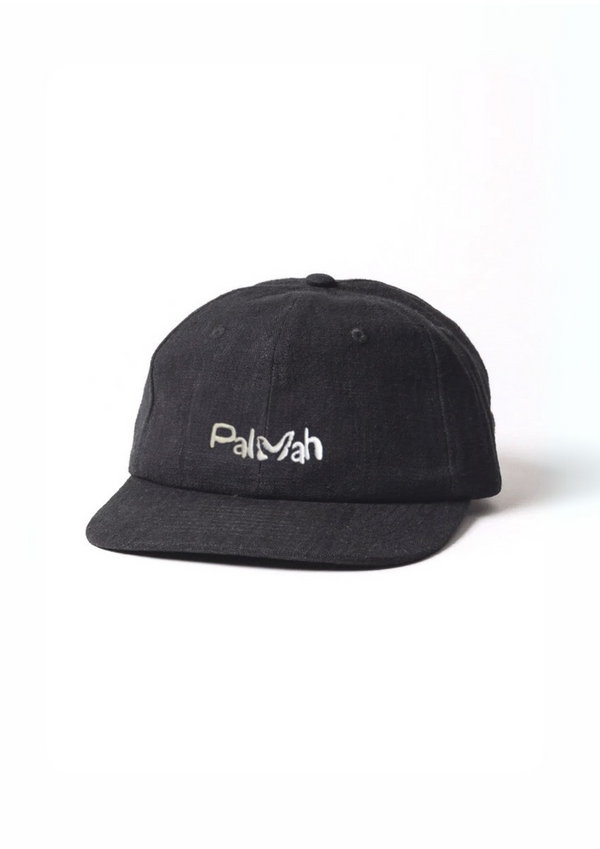 Butterfly Effect Cap - Black (Hemp)