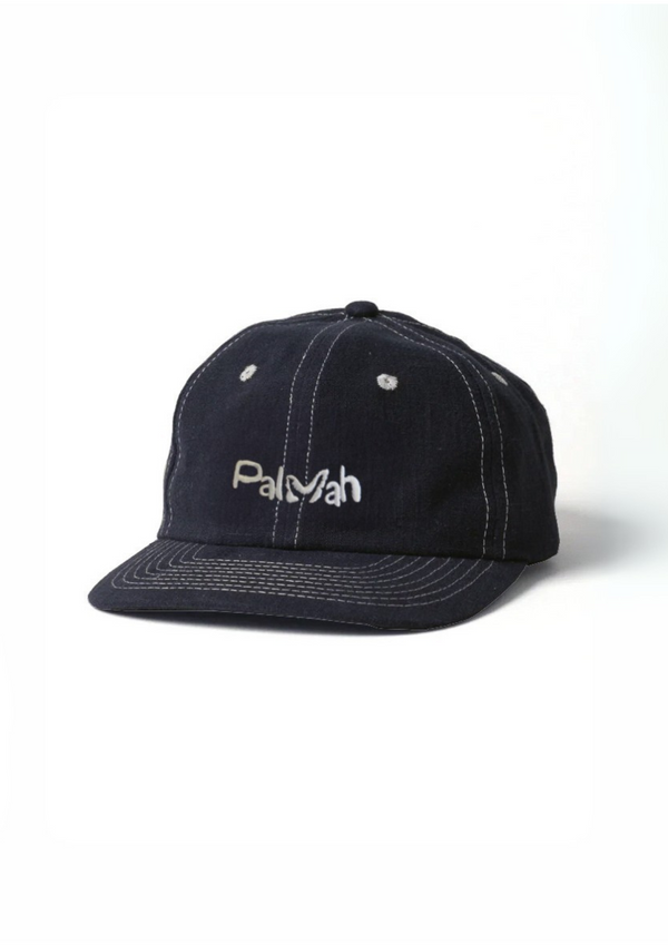 Butterfly Effect Cap - Petrol (Hemp)