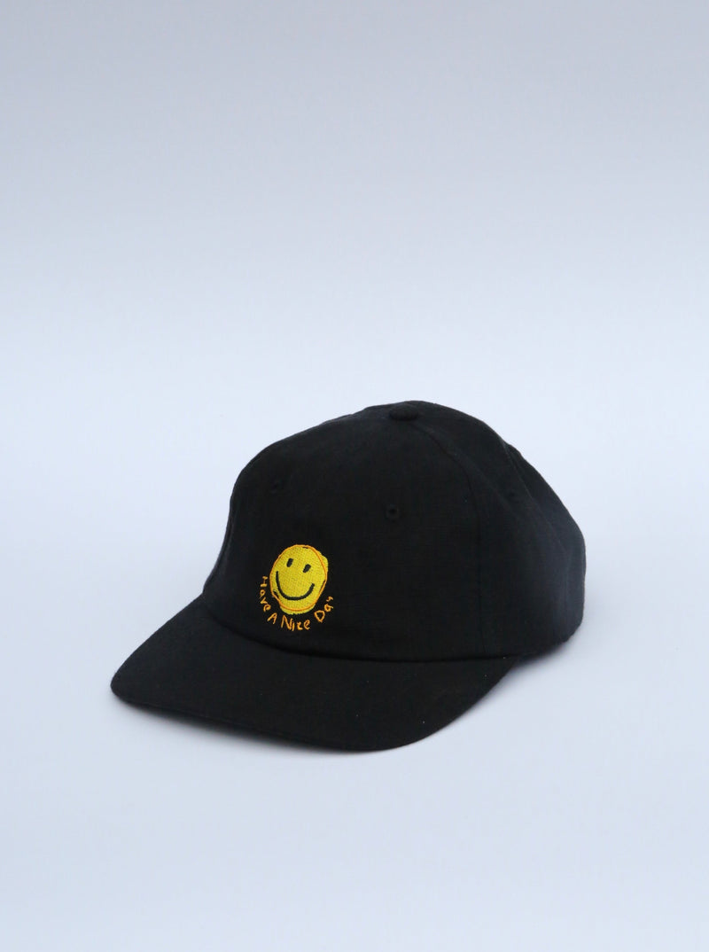 Have a Nice Day! Cap (Hemp) - Midnight