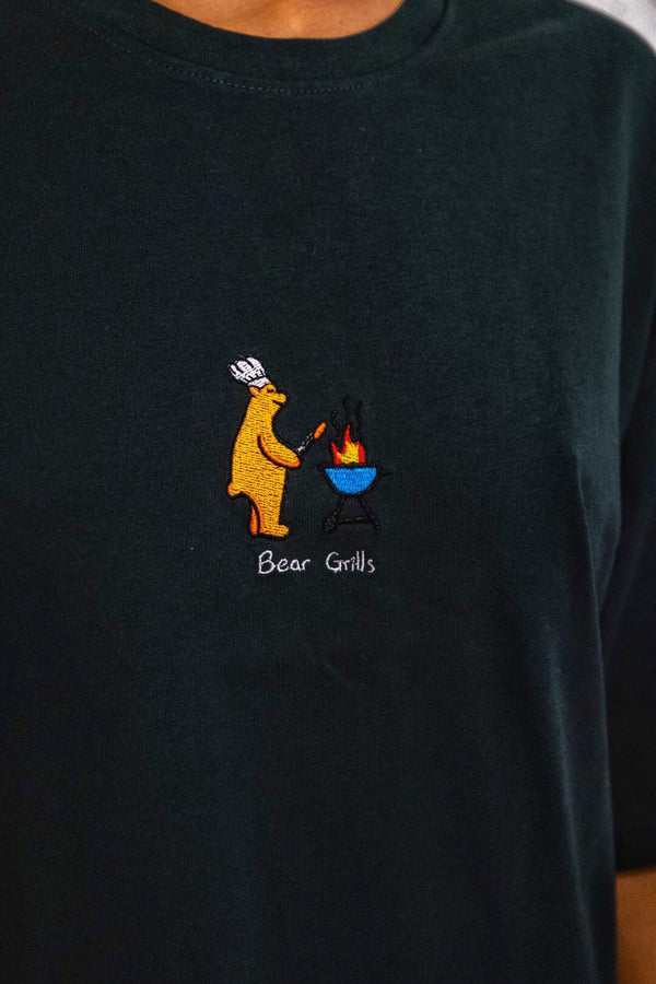 Bear Grills - Dark Pine (Organic Hemp)