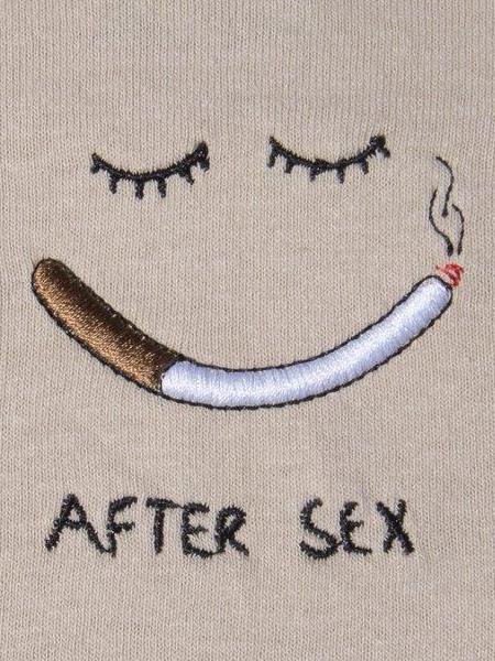 Cigarettes After Sex SS - Beige