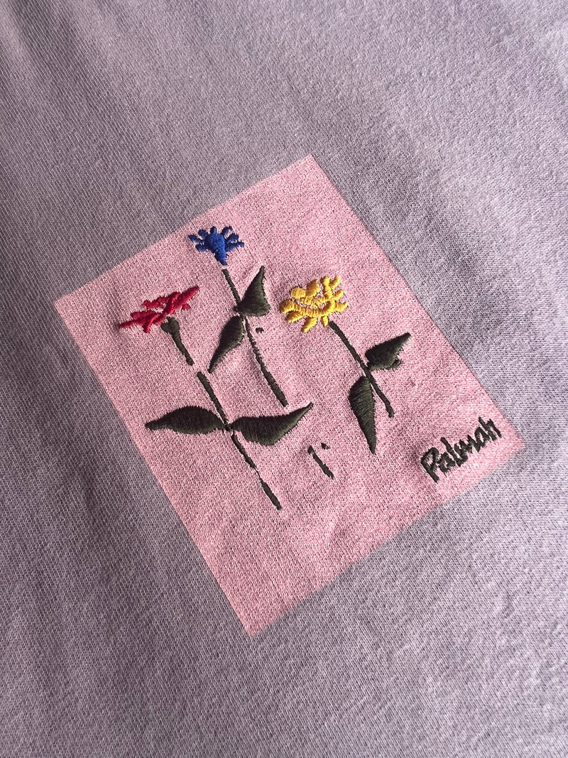 Le Fleurs - Lavender (Organic Hemp T Shirt)