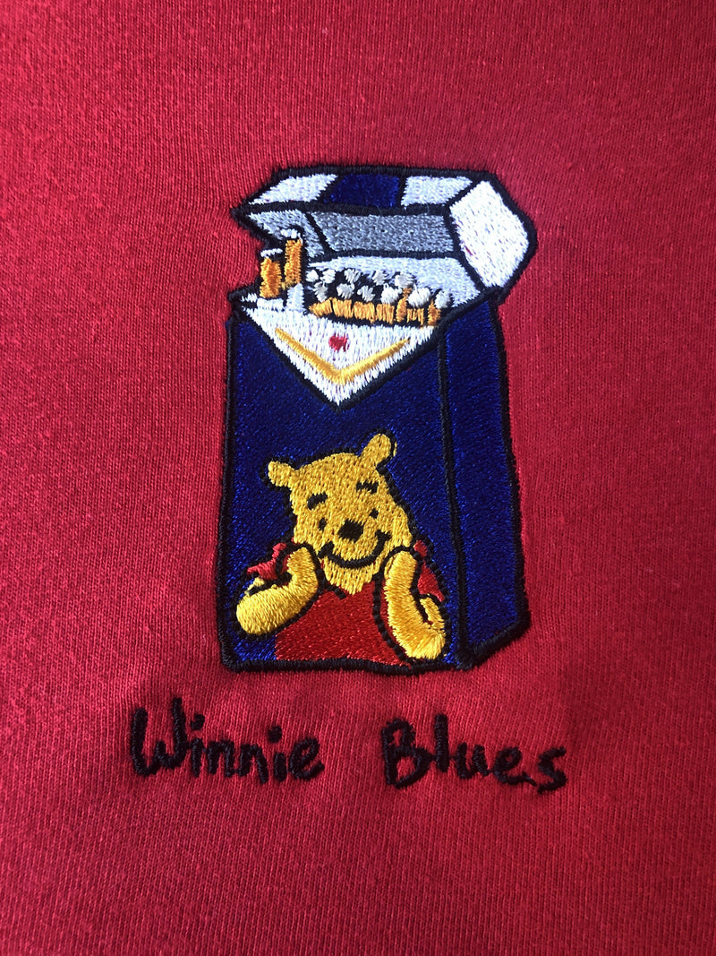 Winnie Blues - Cherry